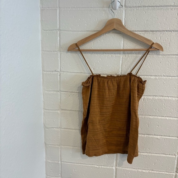 Sezane lazar camisole top - Picture 4 of 6